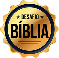 Desafio Bíblia